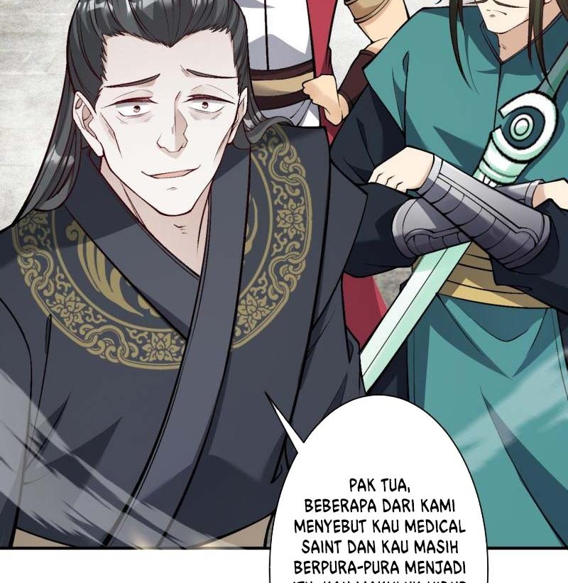 Against the Gods Chapter 528 page 5