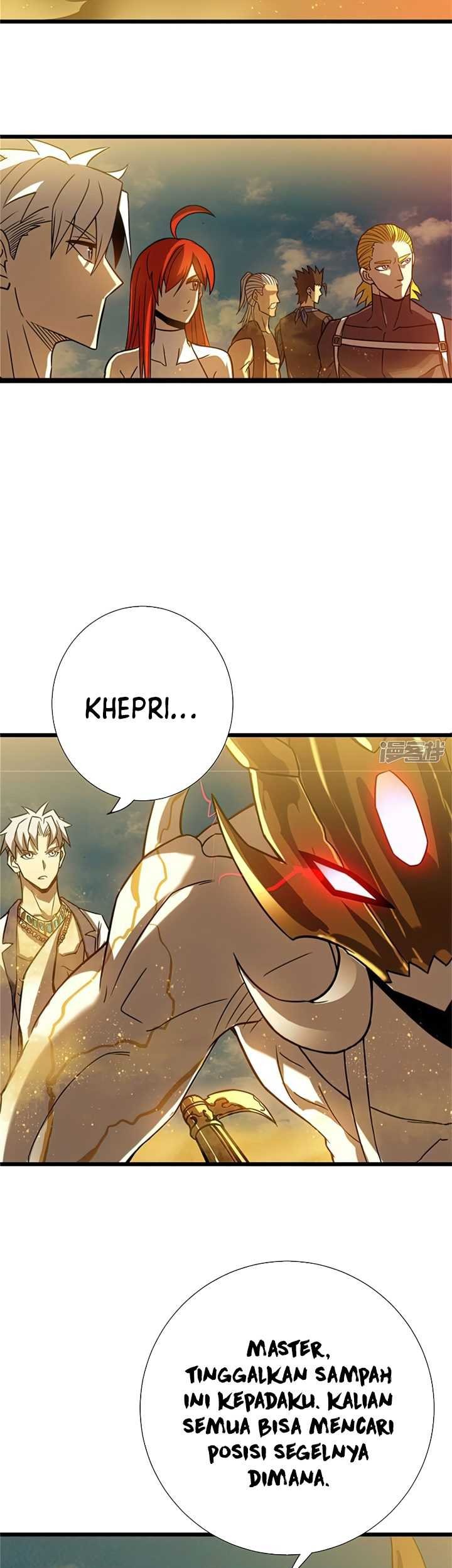 My Path to Killing God in Otherworld Chapter 63 page 20