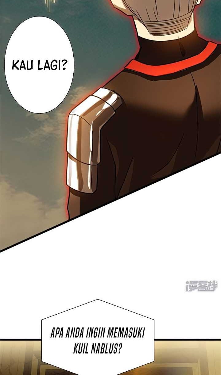 My Path to Killing God in Otherworld Chapter 63 page 25
