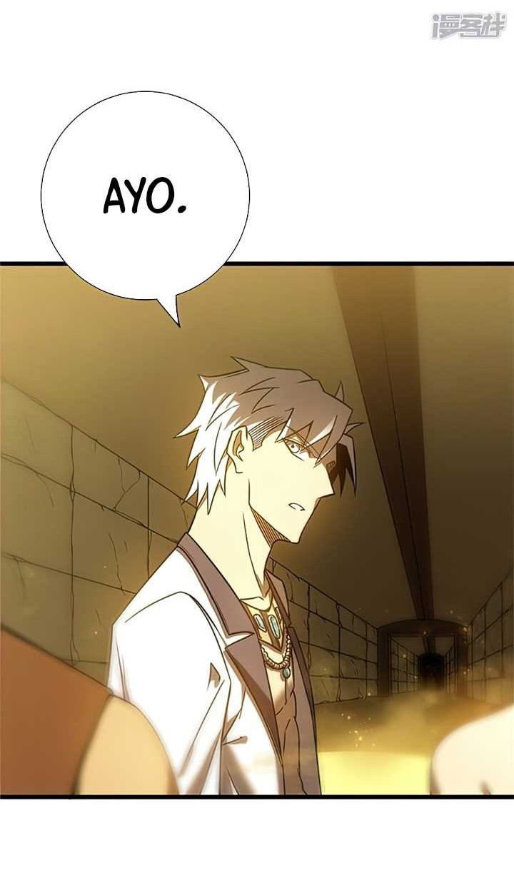 My Path to Killing God in Otherworld Chapter 63 page 27