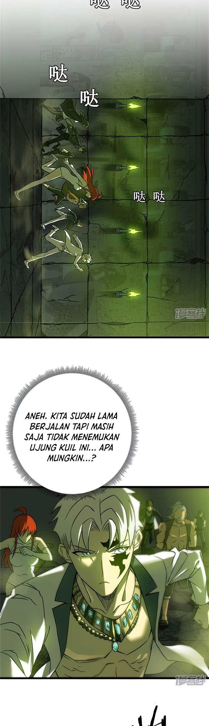 My Path to Killing God in Otherworld Chapter 63 page 30