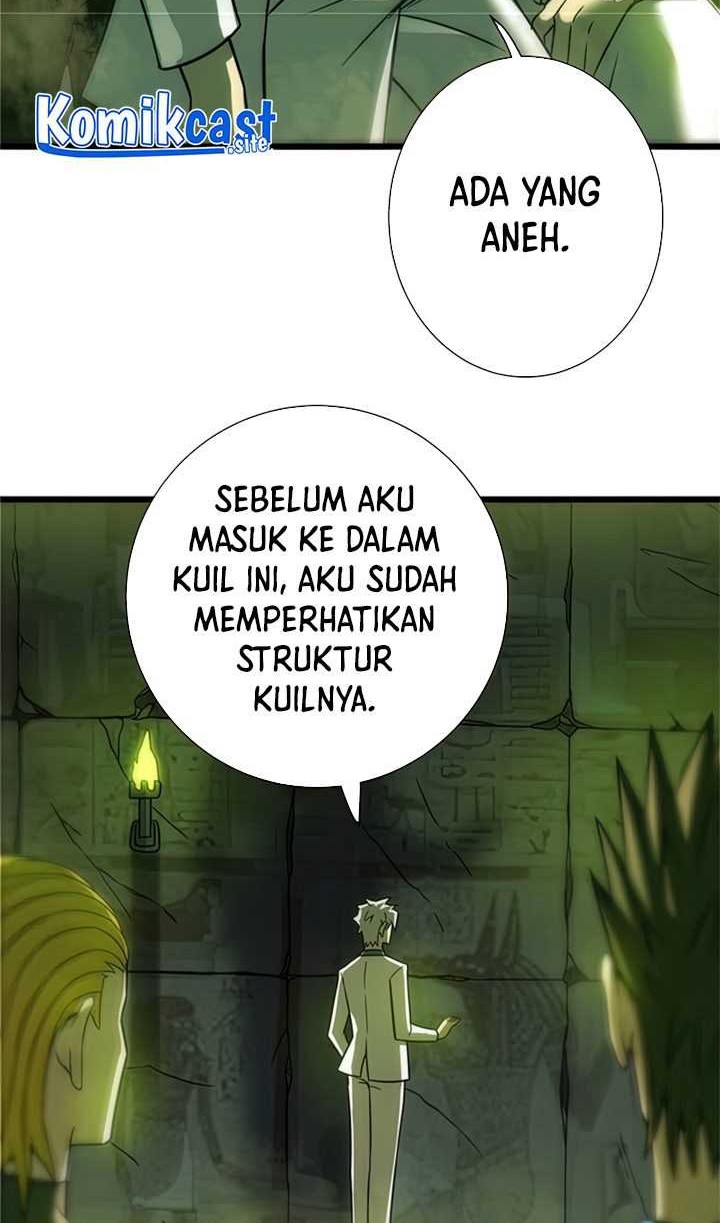 My Path to Killing God in Otherworld Chapter 63 page 35