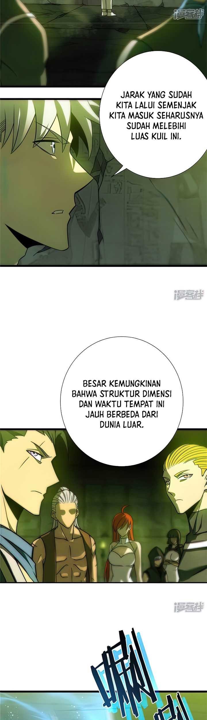 My Path to Killing God in Otherworld Chapter 63 page 36
