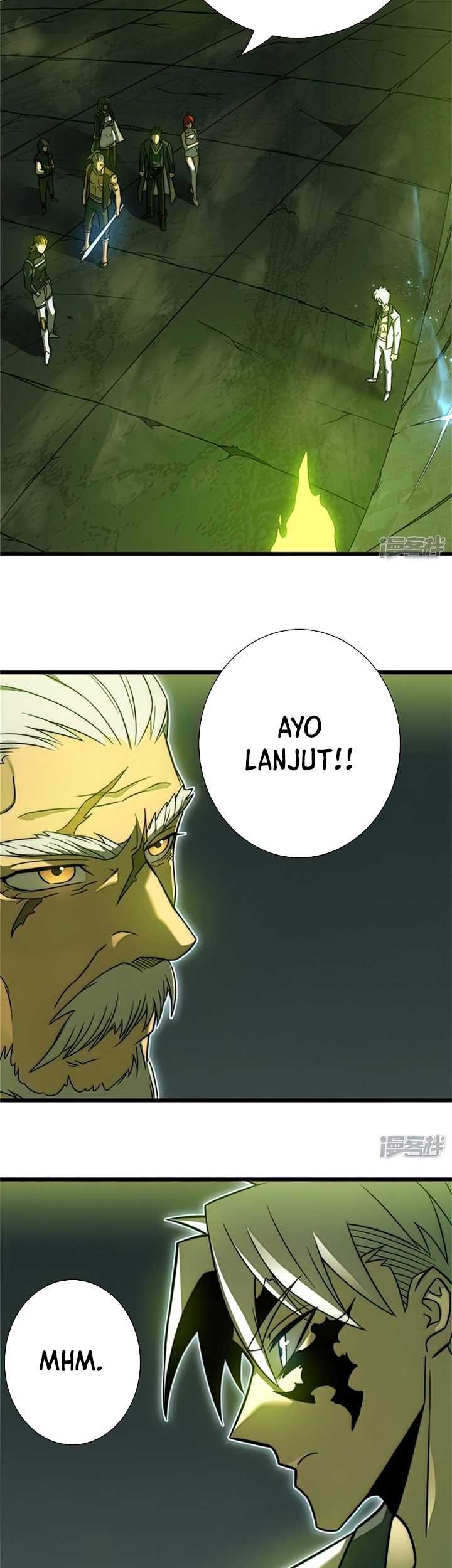 My Path to Killing God in Otherworld Chapter 63 page 38
