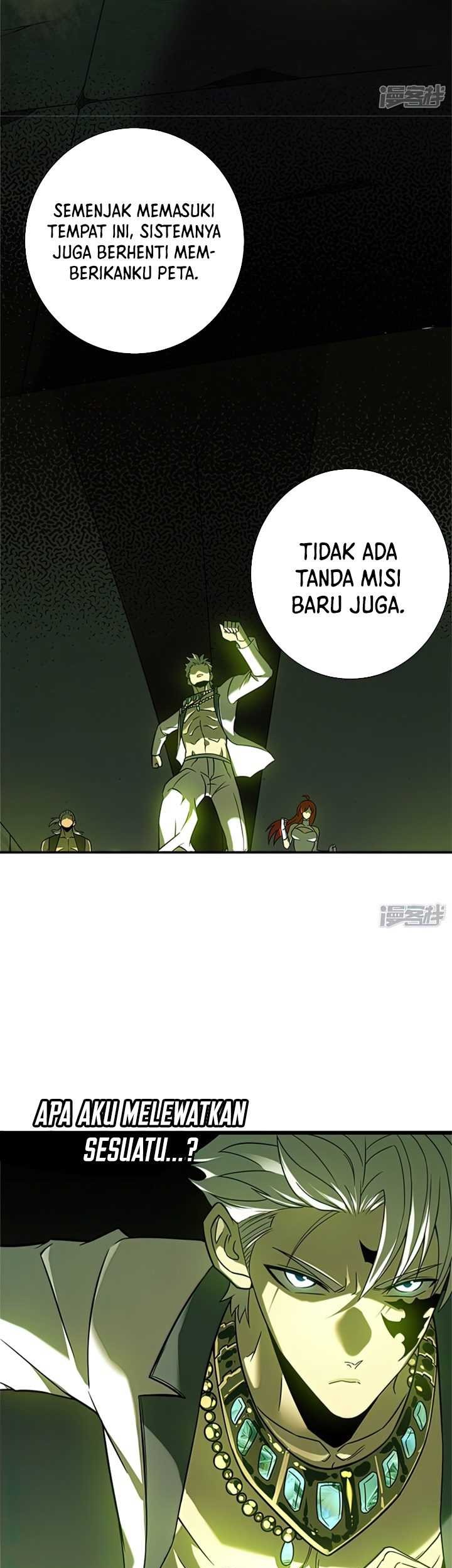 My Path to Killing God in Otherworld Chapter 63 page 40