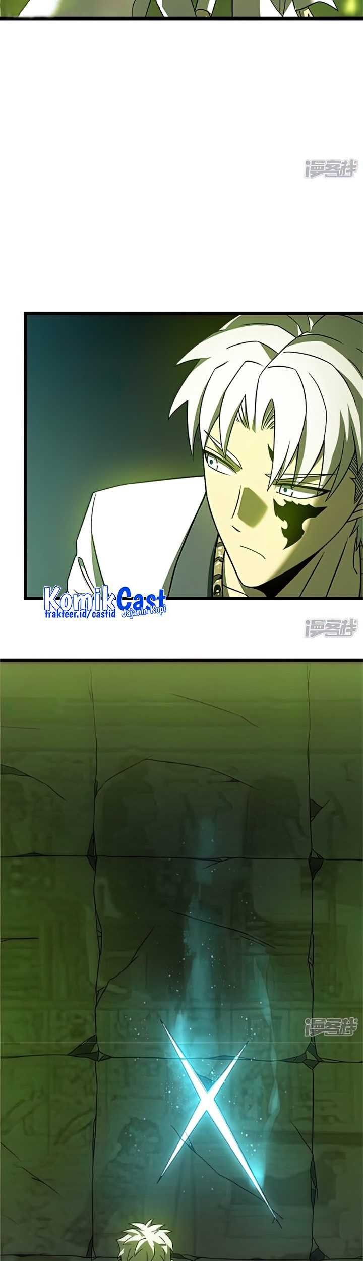 My Path to Killing God in Otherworld Chapter 63 page 42