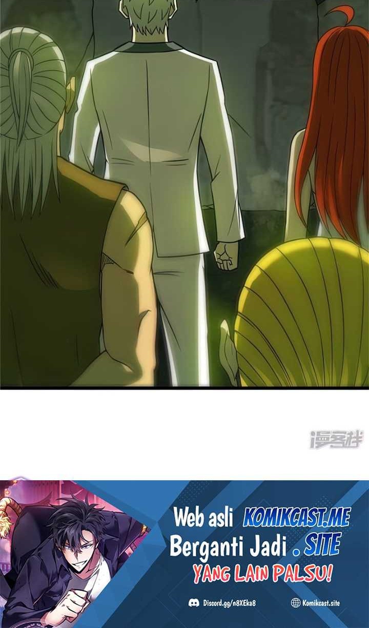 My Path to Killing God in Otherworld Chapter 63 page 43