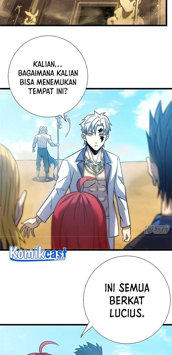 My Path to Killing God in Otherworld Chapter 63 page 3