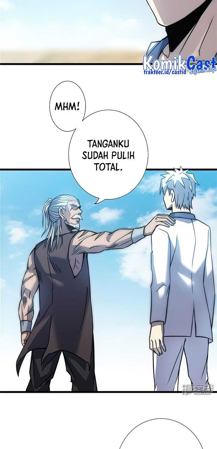 My Path to Killing God in Otherworld Chapter 63 page 7