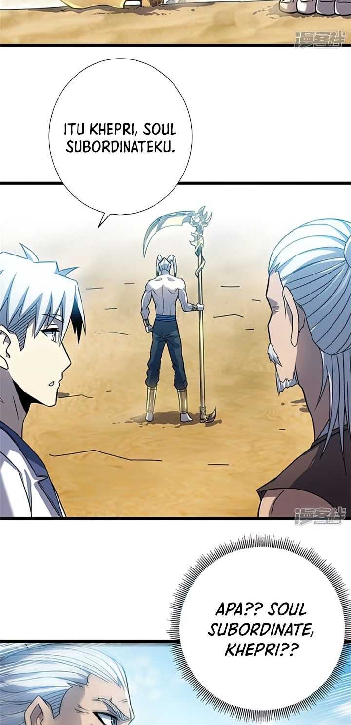 My Path to Killing God in Otherworld Chapter 63 page 9