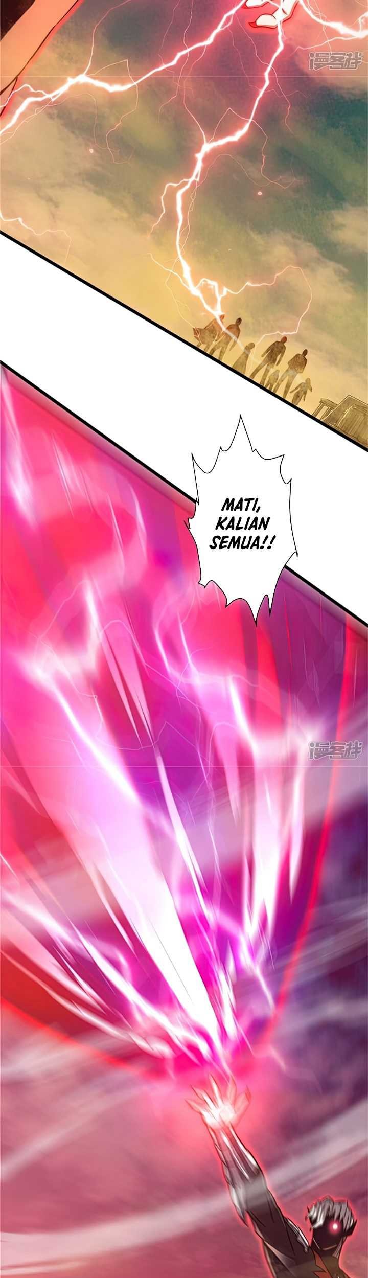 My Path to Killing God in Otherworld Chapter 63 page 16