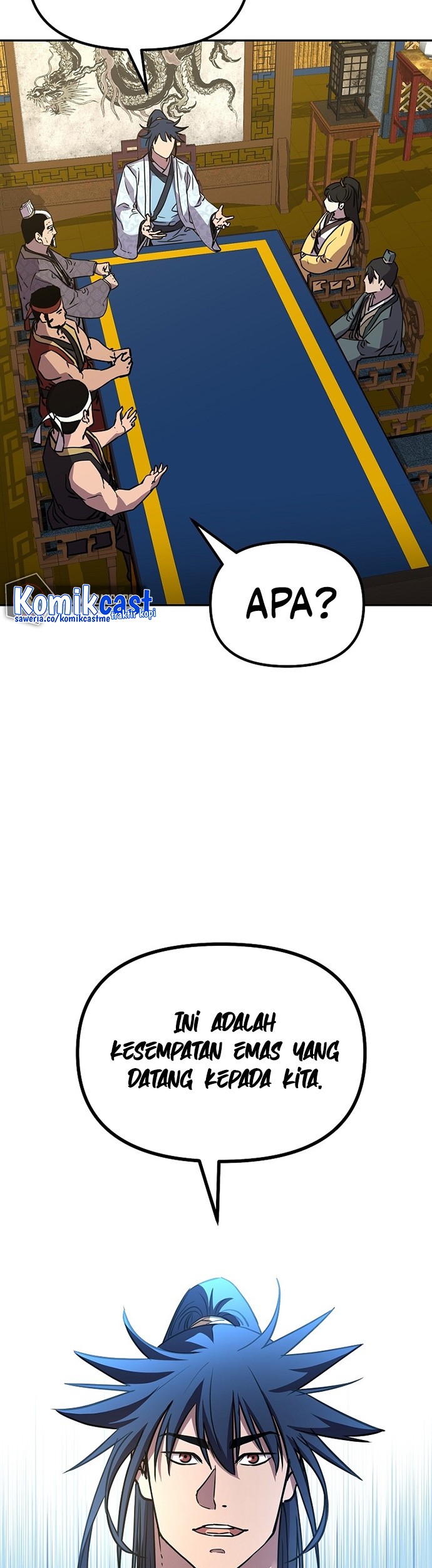 Reincarnation of the Murim Clan’s Former Ranker Chapter 72 page 18