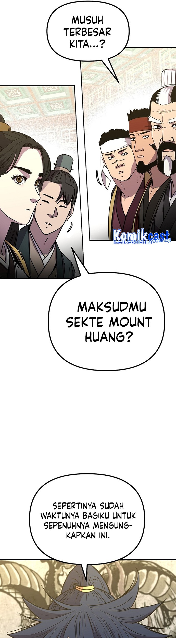 Reincarnation of the Murim Clan’s Former Ranker Chapter 72 page 20