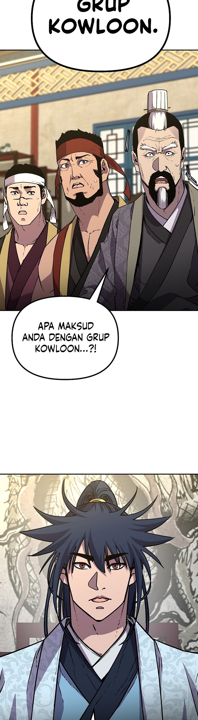 Reincarnation of the Murim Clan’s Former Ranker Chapter 72 page 22