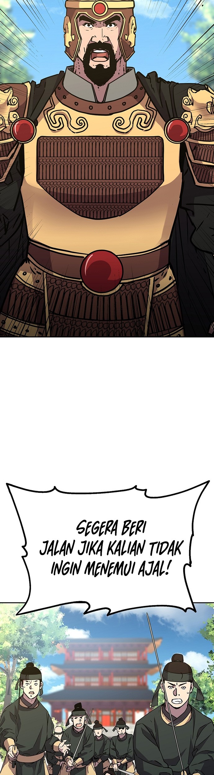 Reincarnation of the Murim Clan’s Former Ranker Chapter 72 page 30