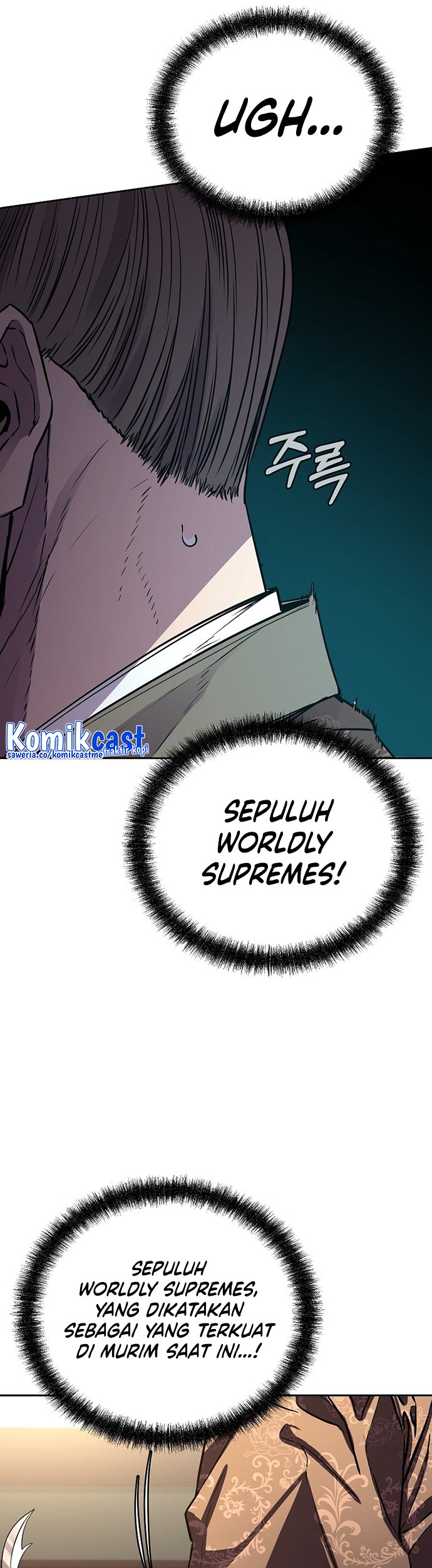 Reincarnation of the Murim Clan’s Former Ranker Chapter 72 page 38