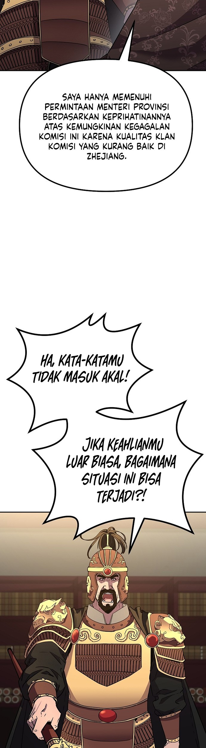 Reincarnation of the Murim Clan’s Former Ranker Chapter 72 page 42