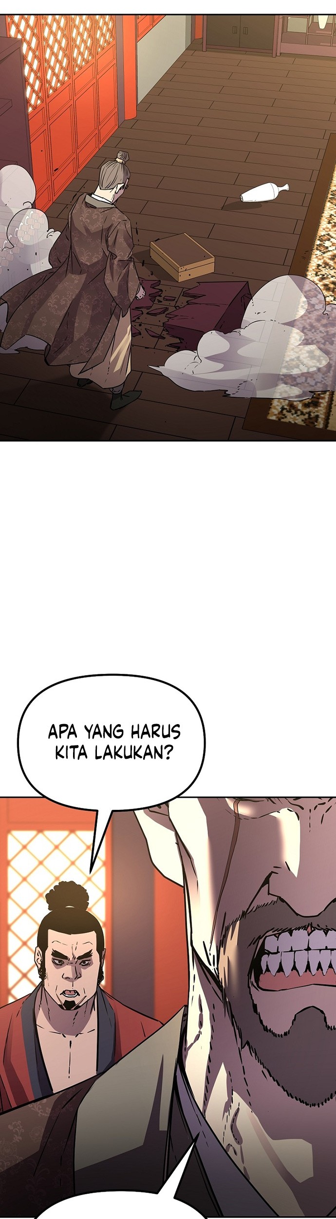 Reincarnation of the Murim Clan’s Former Ranker Chapter 72 page 58