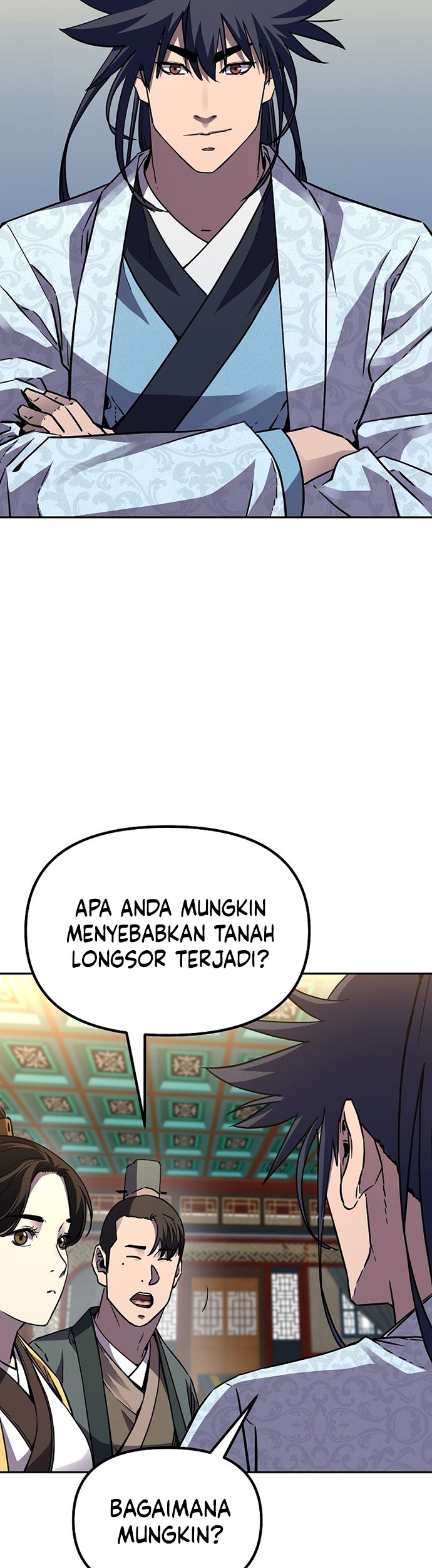 Reincarnation of the Murim Clan’s Former Ranker Chapter 72 page 4