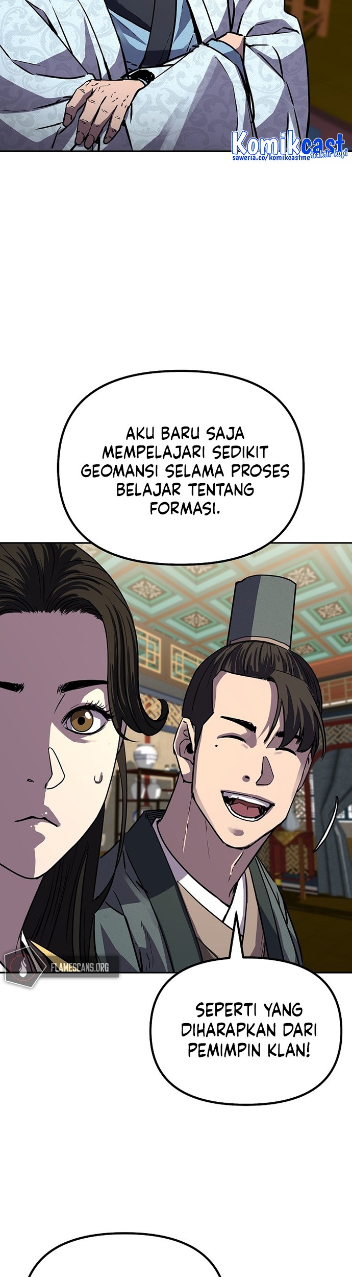 Reincarnation of the Murim Clan’s Former Ranker Chapter 72 page 6