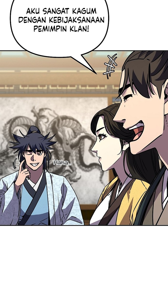 Reincarnation of the Murim Clan’s Former Ranker Chapter 72 page 7