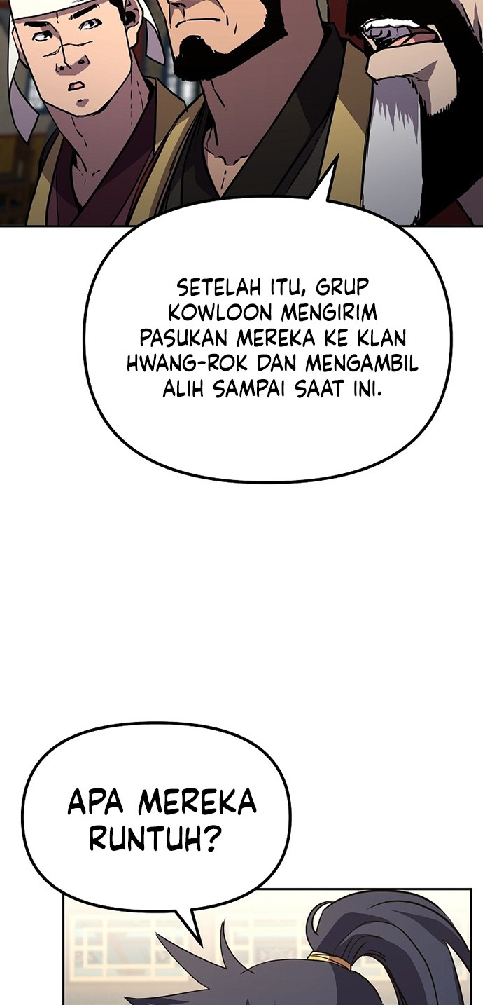 Reincarnation of the Murim Clan’s Former Ranker Chapter 72 page 9