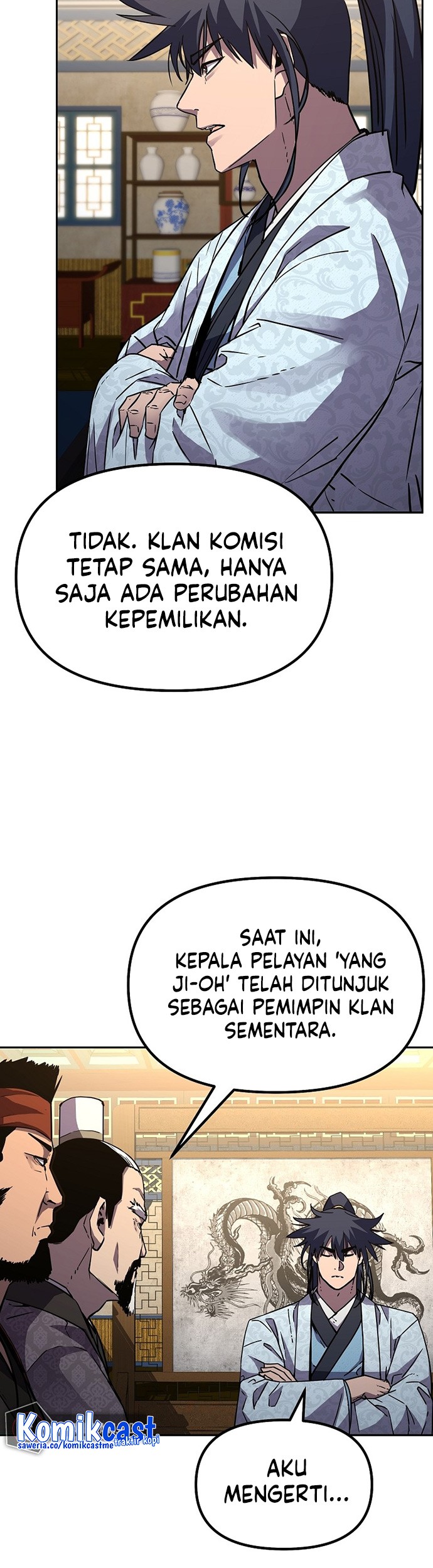 Reincarnation of the Murim Clan’s Former Ranker Chapter 72 page 10
