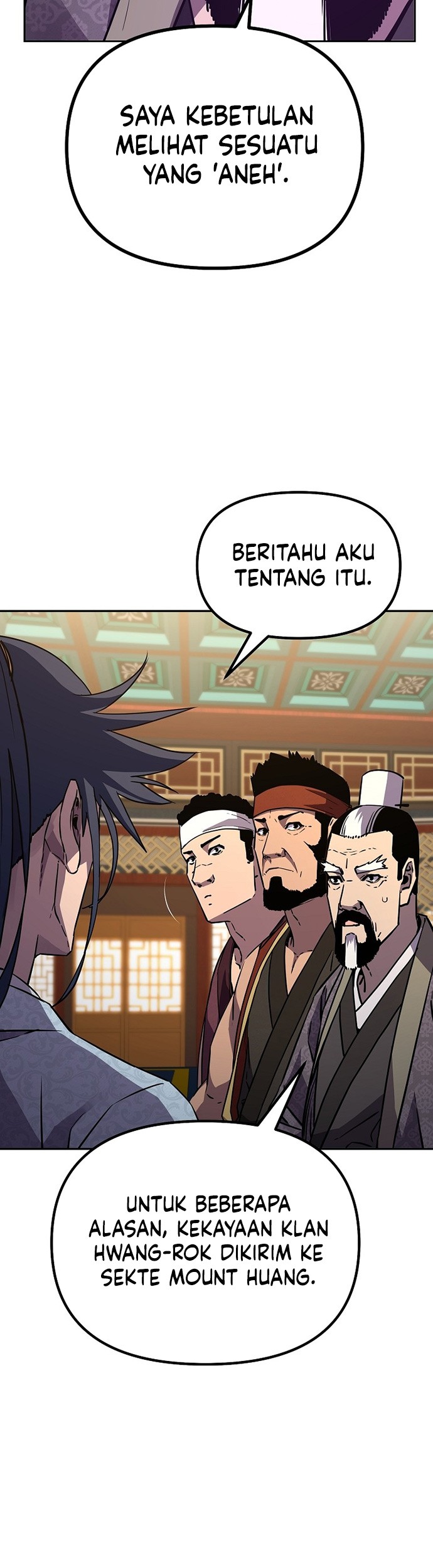 Reincarnation of the Murim Clan’s Former Ranker Chapter 72 page 12