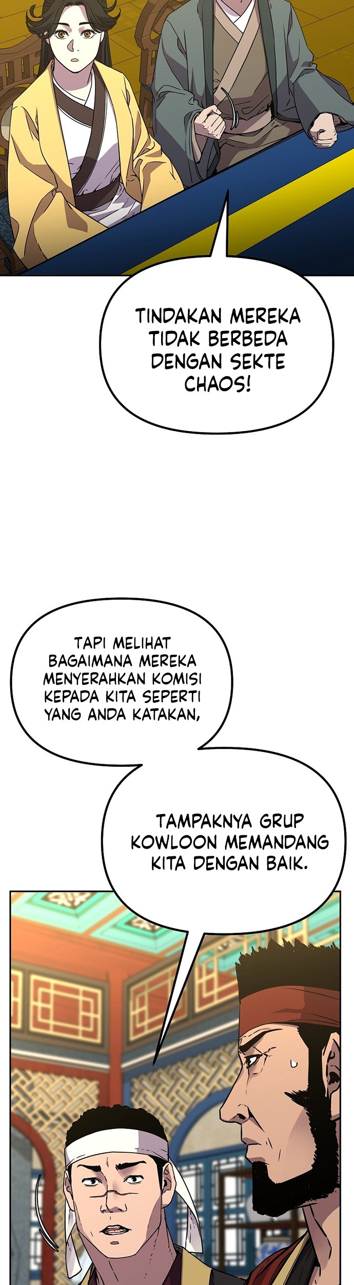 Reincarnation of the Murim Clan’s Former Ranker Chapter 72 page 16