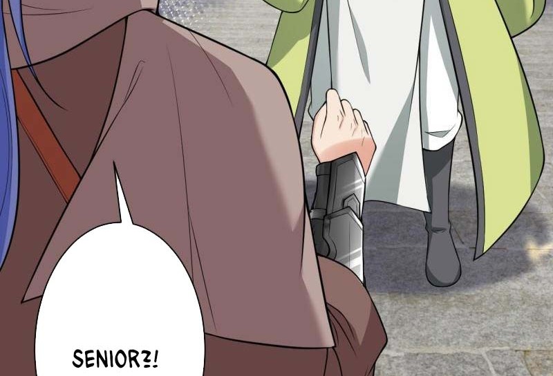 Against the Gods Chapter 529 page 35