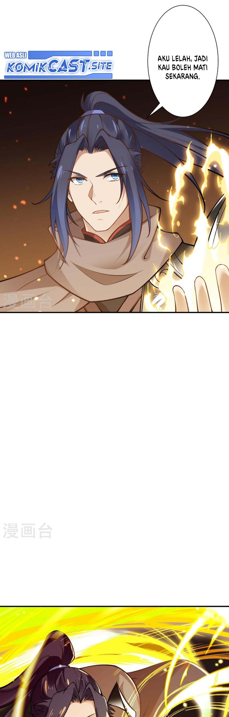 Against the Gods Chapter 529 page 10