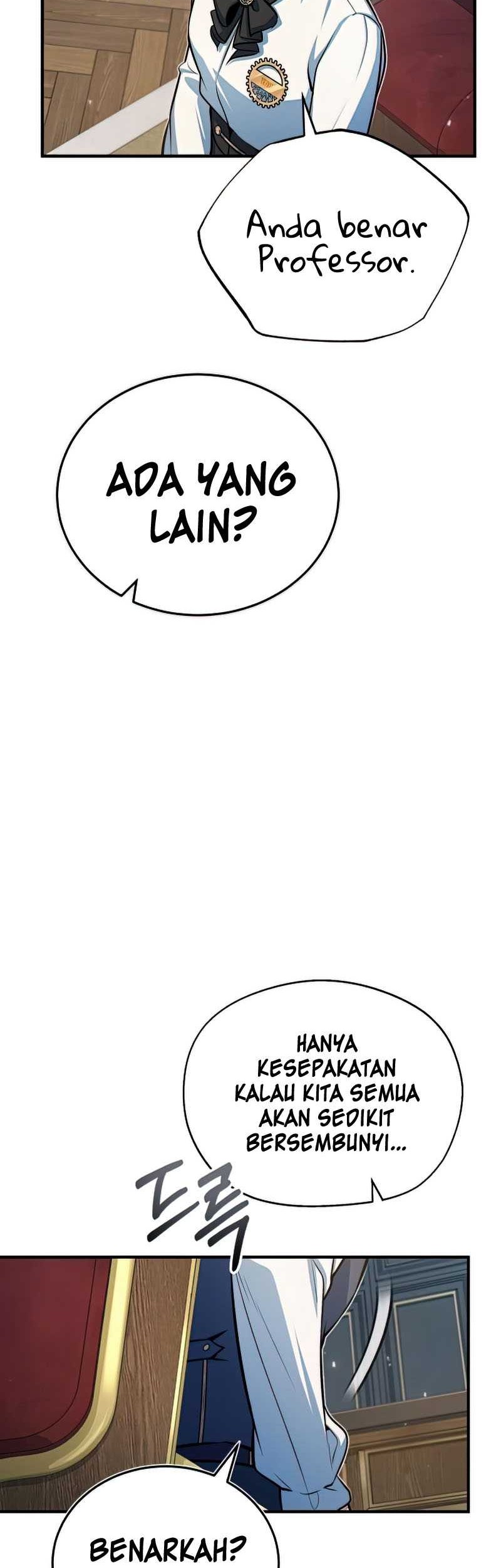 Academy’s Undercover Professor Chapter 38 page 36