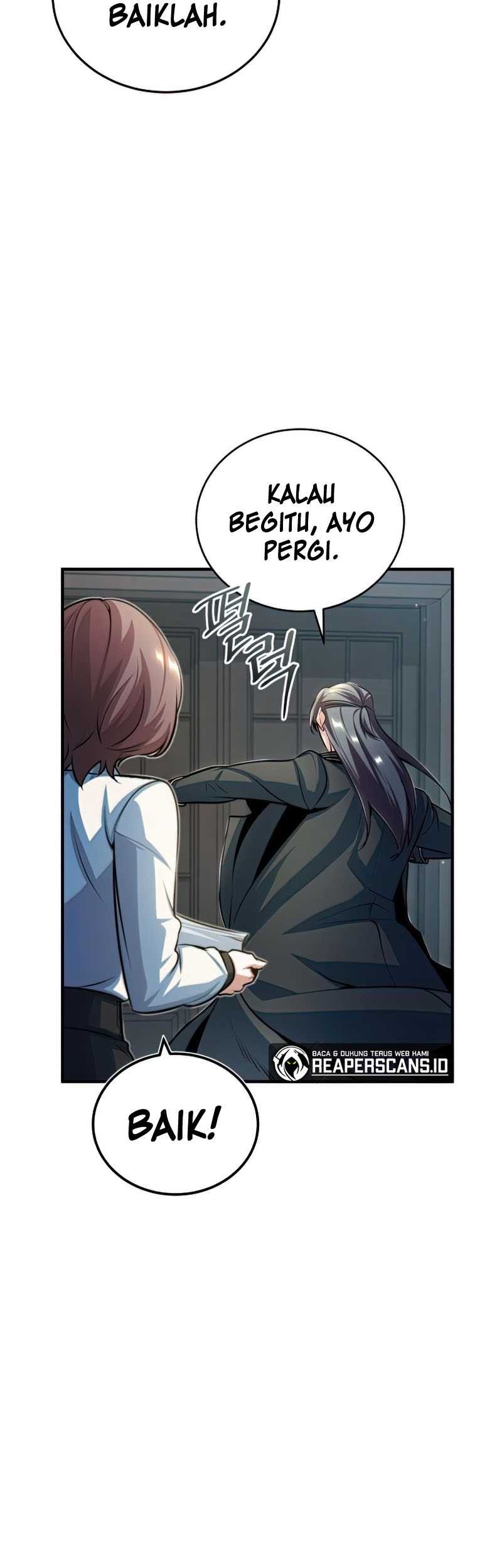 Academy’s Undercover Professor Chapter 38 page 37