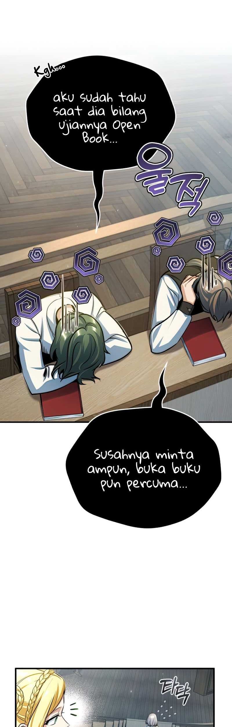 Academy’s Undercover Professor Chapter 38 page 44