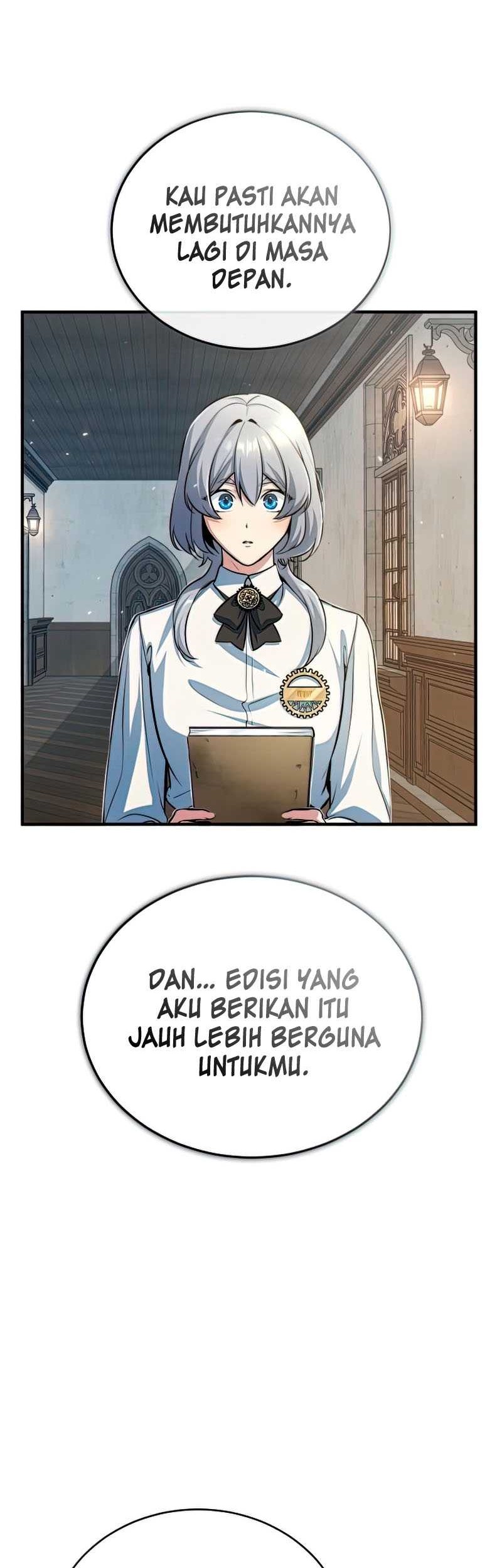 Academy’s Undercover Professor Chapter 38 page 48