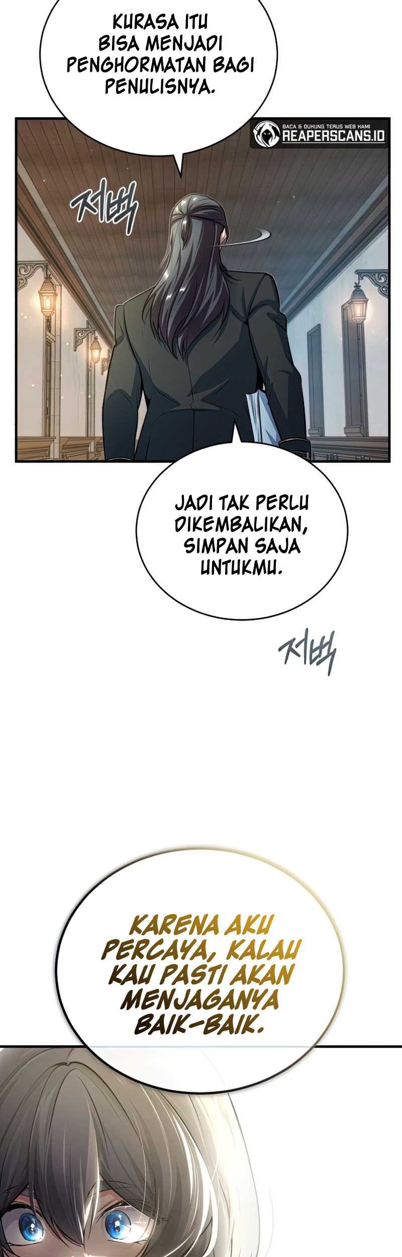 Academy’s Undercover Professor Chapter 38 page 49
