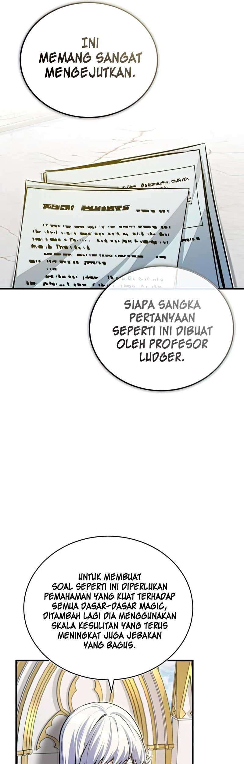 Academy’s Undercover Professor Chapter 38 page 55