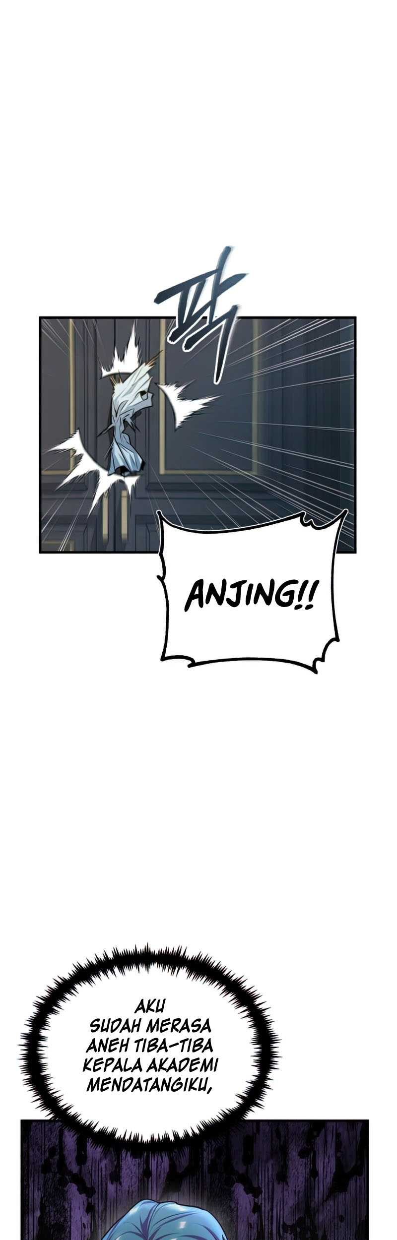 Academy’s Undercover Professor Chapter 38 page 59