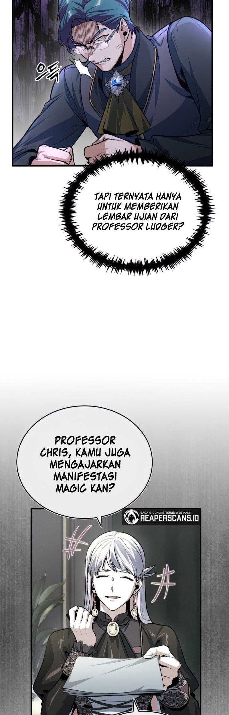 Academy’s Undercover Professor Chapter 38 page 60