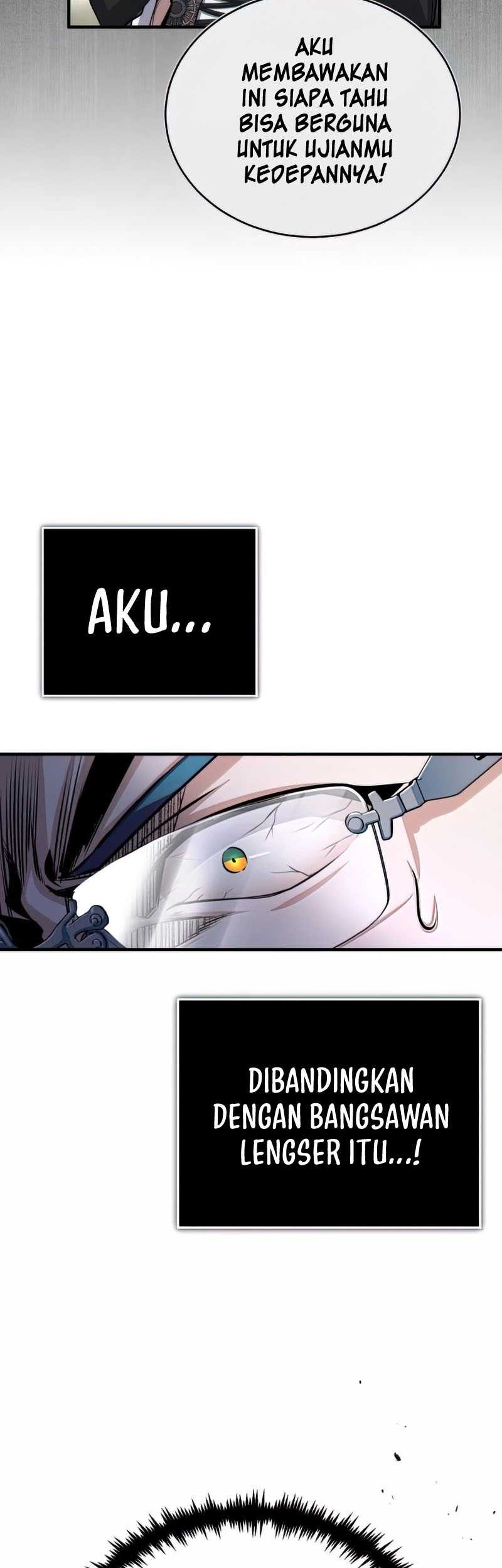 Academy’s Undercover Professor Chapter 38 page 61