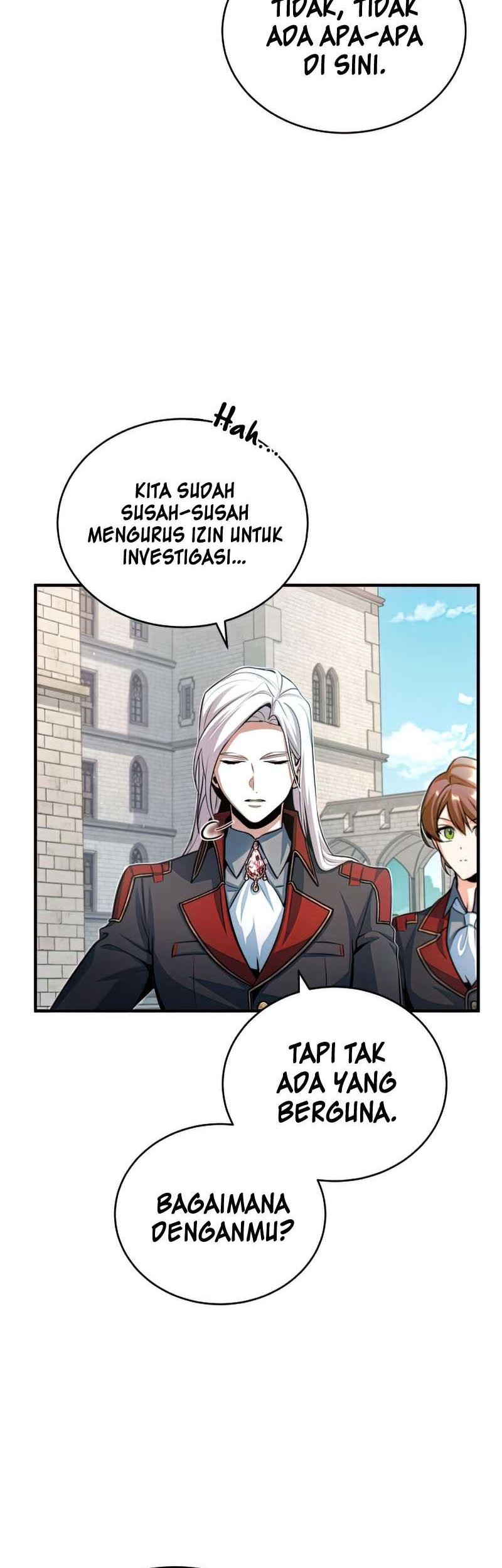 Academy’s Undercover Professor Chapter 38 page 3