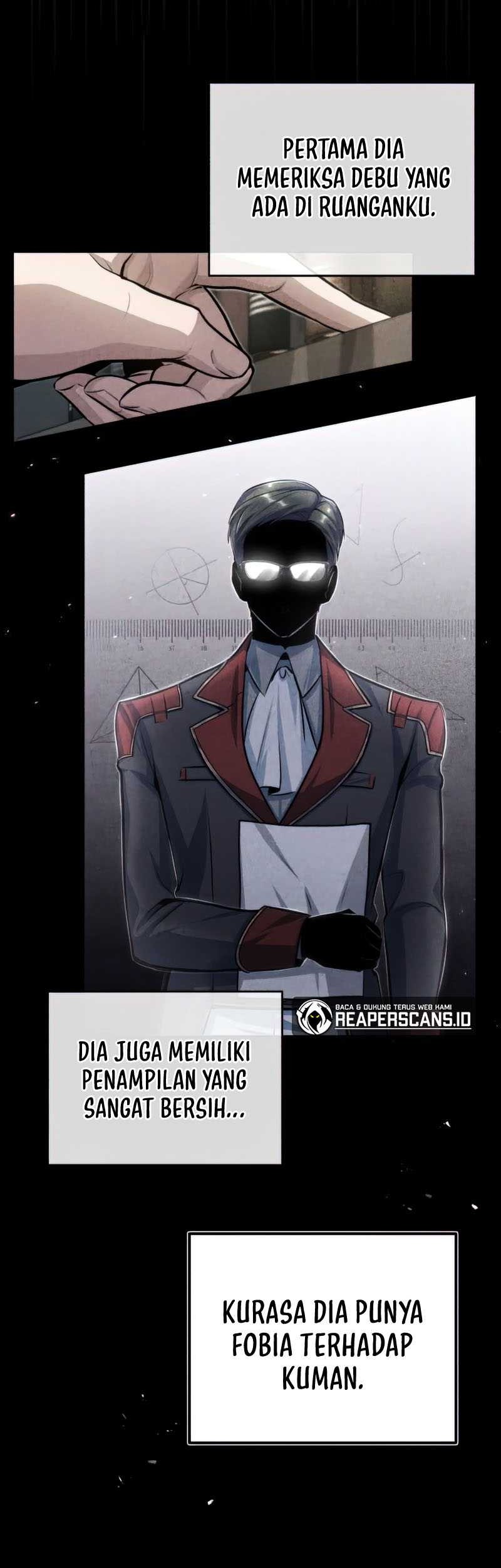 Academy’s Undercover Professor Chapter 38 page 21