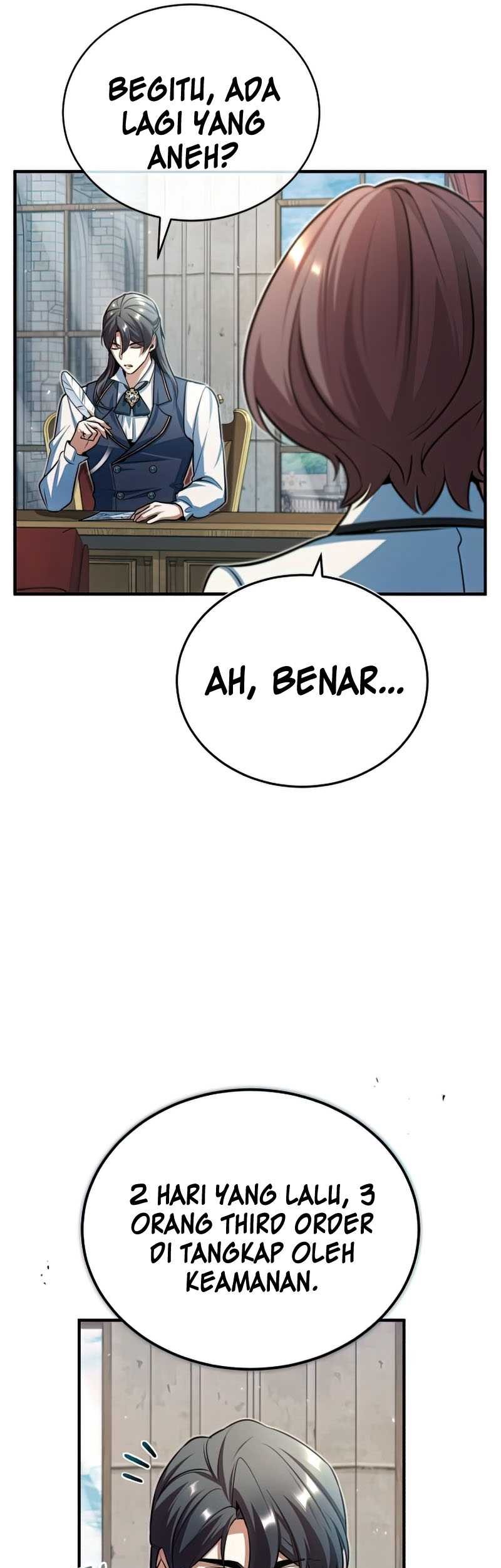 Academy’s Undercover Professor Chapter 38 page 27