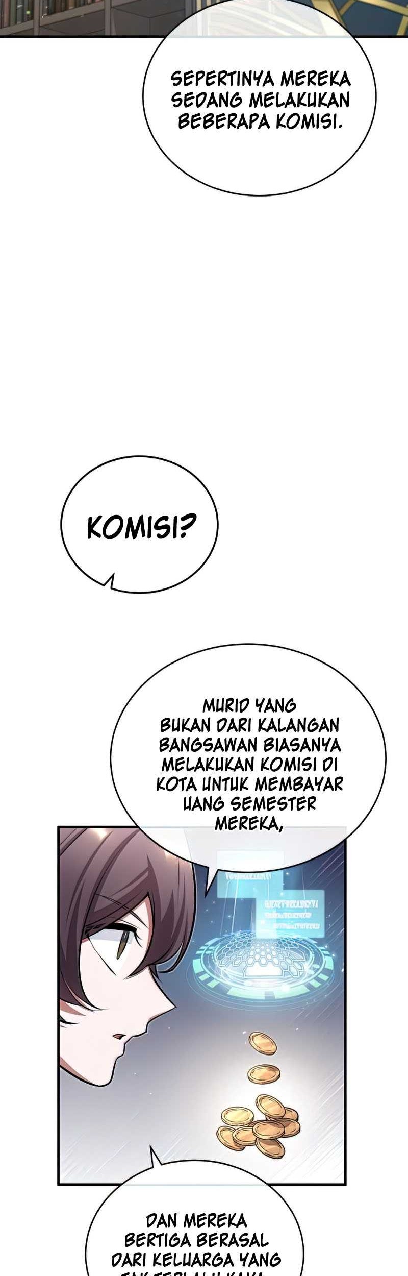 Academy’s Undercover Professor Chapter 38 page 32