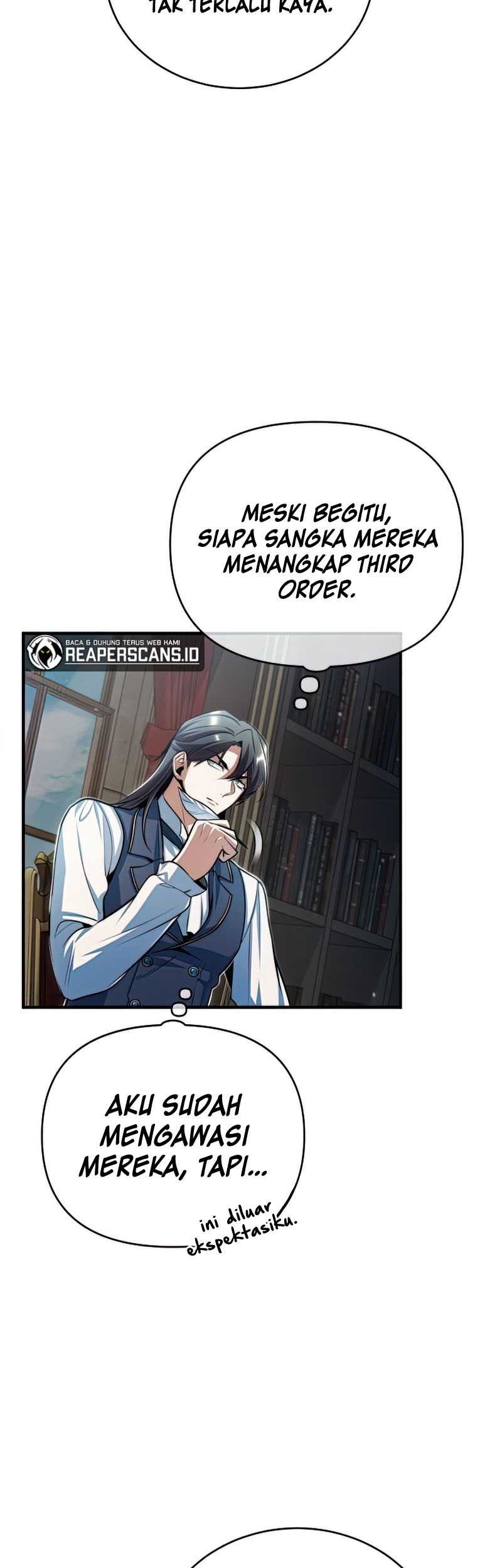Academy’s Undercover Professor Chapter 38 page 33