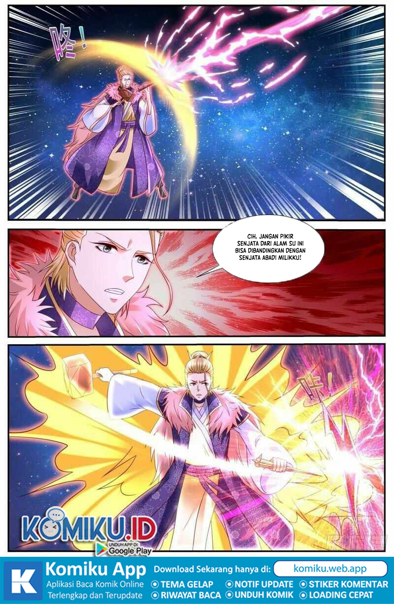 Manhua Rebirth Of The Urban Immortal Cultivator Chapter 850 gambar 2