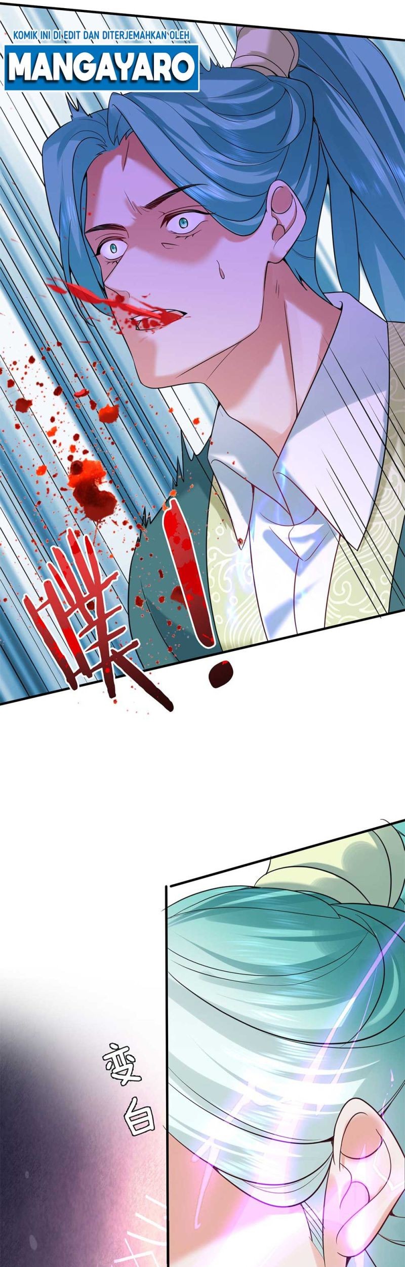 Am I Invincible Chapter 123 page 9