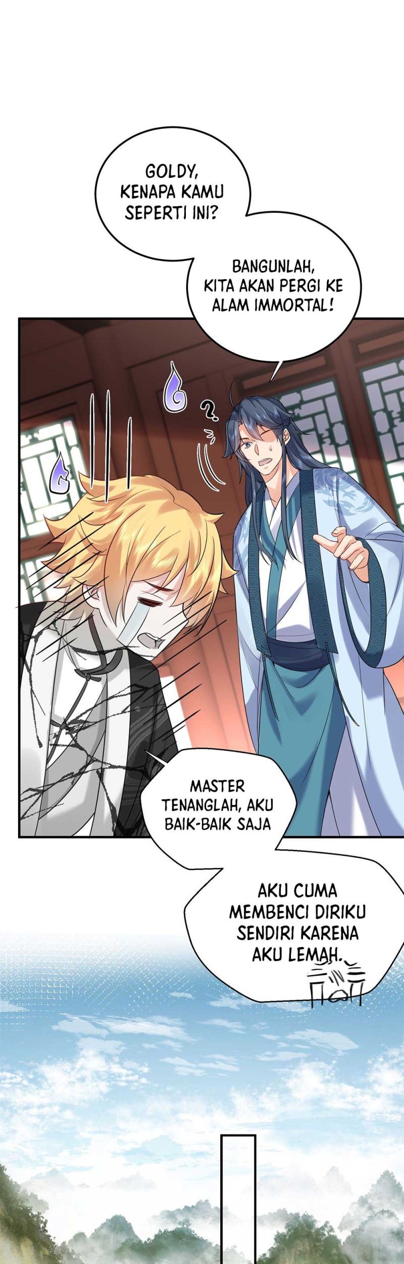 Am I Invincible Chapter 122 page 16