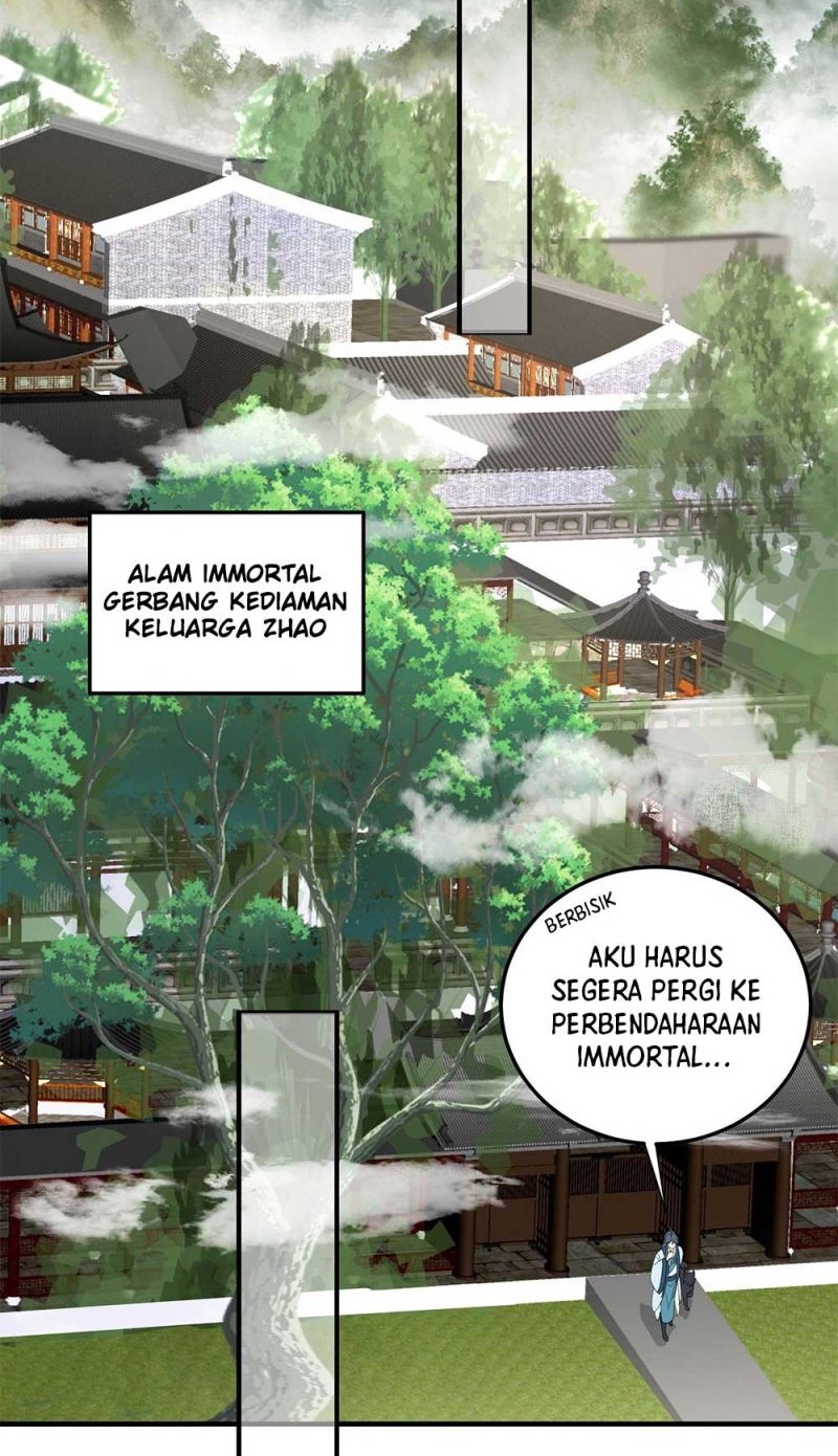 Am I Invincible Chapter 122 page 17