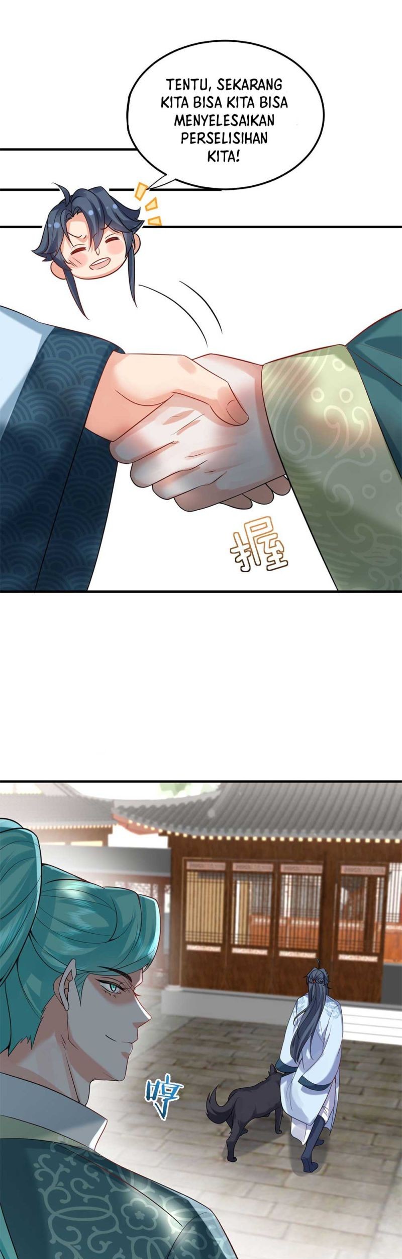 Am I Invincible Chapter 122 page 25